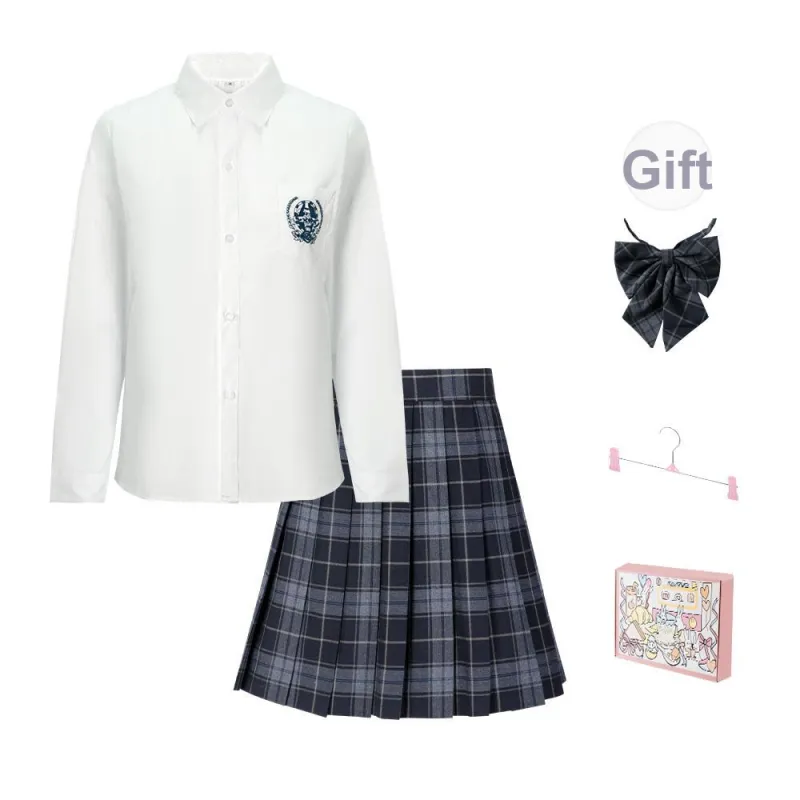 RIMUXINGHE Shirt Matching Set Women's-14