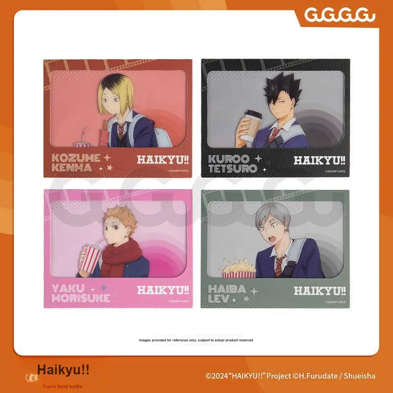 GuGuGuGu Haikyu!! Movie Collection Photo Cards-2