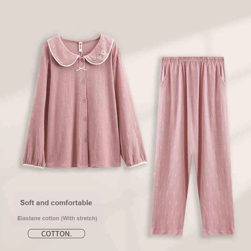 FENTENG Women's Pajama Sets-1