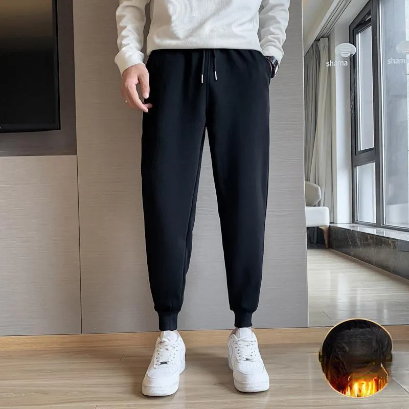 FRQ Casual Pants Unisex-2