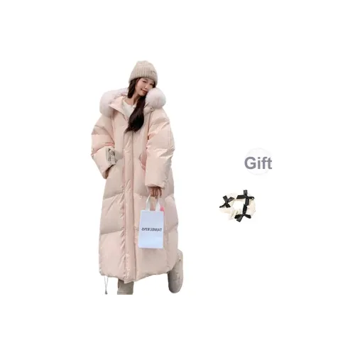 XUOIZA Женские пуховики