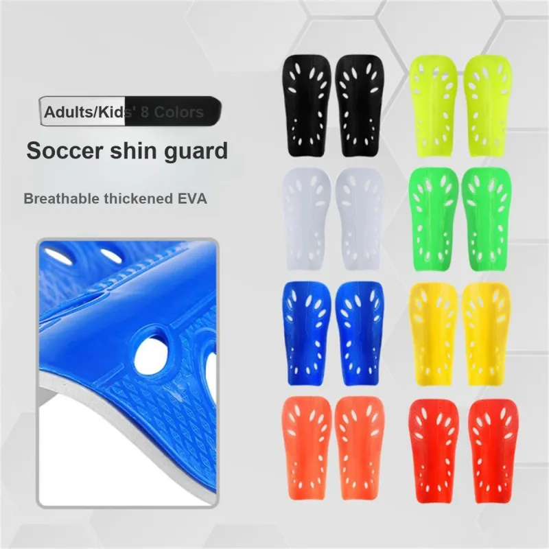 Leading the way Soccer Shin Guards-3