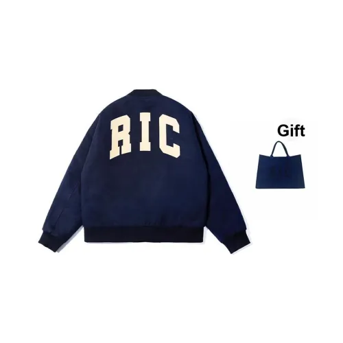 RickyisClown Бейсбольная куртка Унисекс