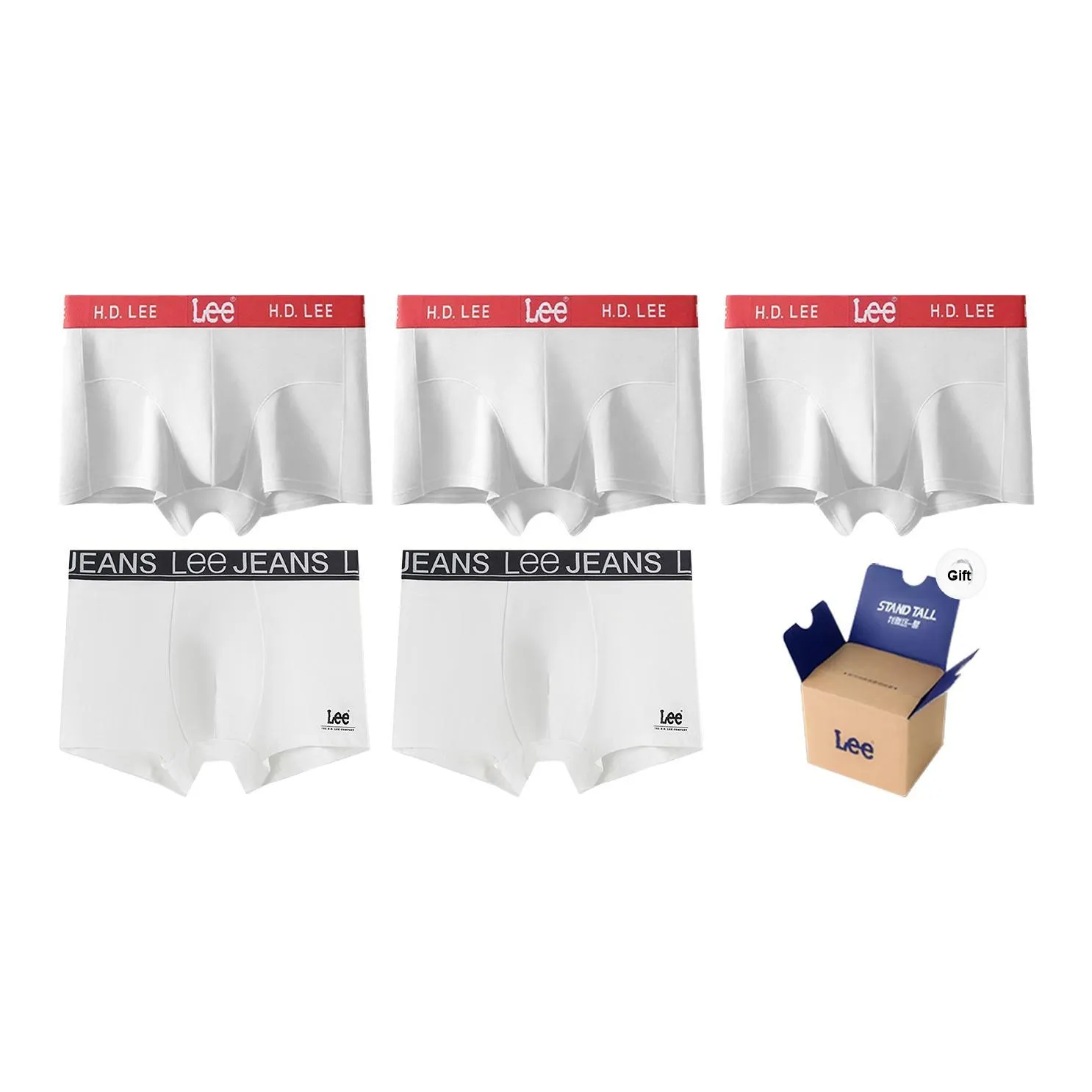 Lee Men Underwear Gift Boxes