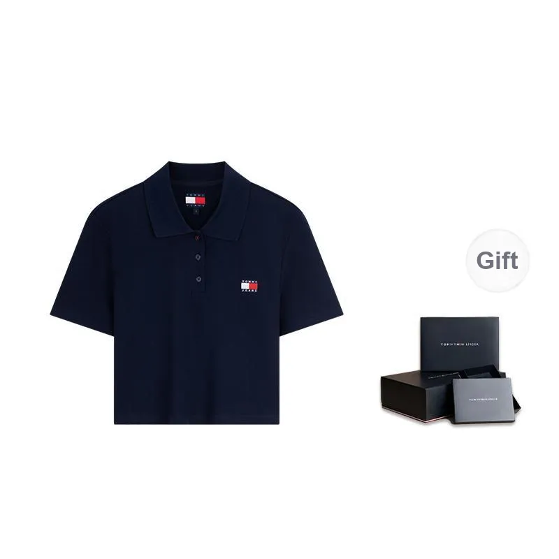 Tommy Hilfiger Polo Shirt Women's-10