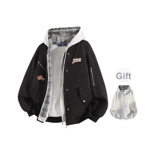 FAX FOR FMACM Хлопковый пуховик унисекс