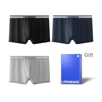 HLA Underpants Men's Box 3 Pack