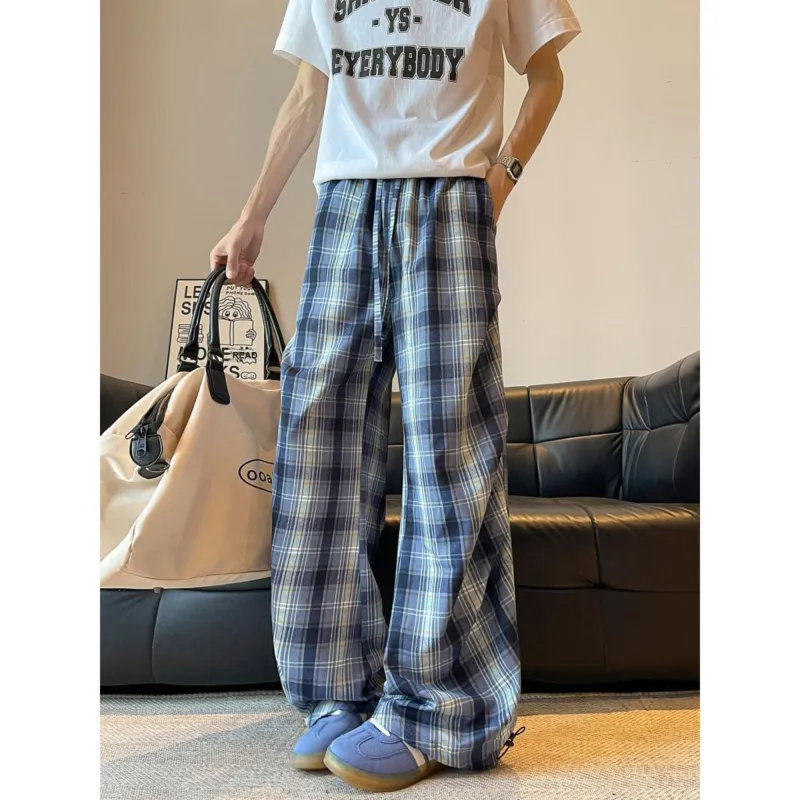GY.VG Casual Pants Unisex-10