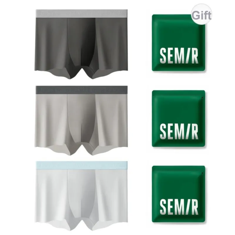 SEM/R Underpants Men's Combo Set-15