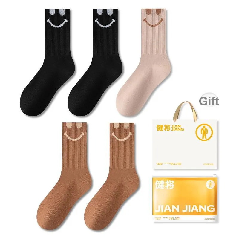 Master Knee High Socks Women's Shopping Bag 5 Pack-10