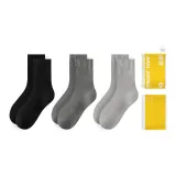 [3 Pack]1 Black+1 Dark Gray+1 Light Gray