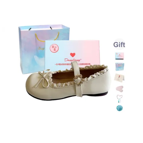 Be Good Плоская подошва Туфли Мэри Джейн Женские Набор в подарочной коробке