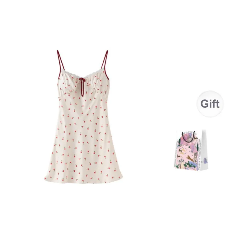 Inside The Orange Nightgown Women's Shopping Bag-4
