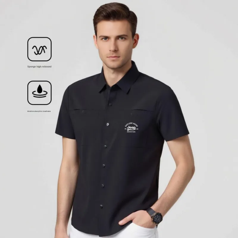 Jeep Shirts Unisex-2