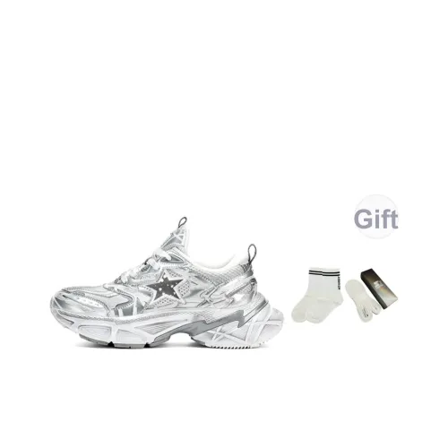 STARTER Низкий топ кеды унисекс