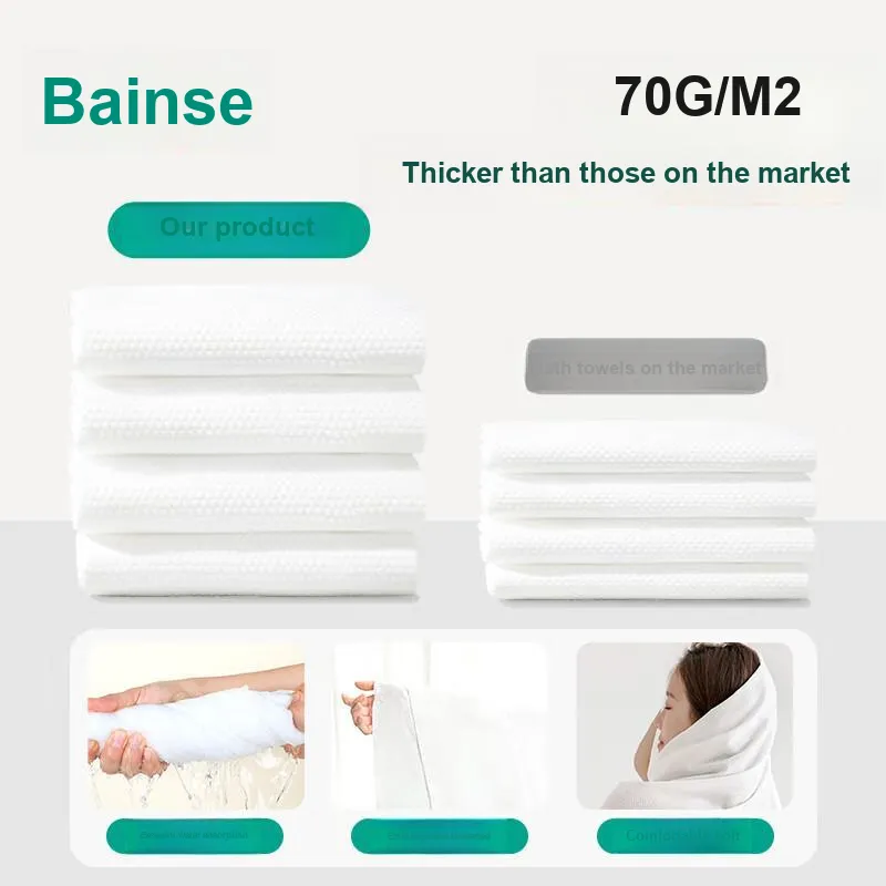 BEIANSHI Towels-3