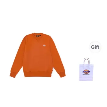 Dickies Sweatshirt Unisex Mumbai Brown