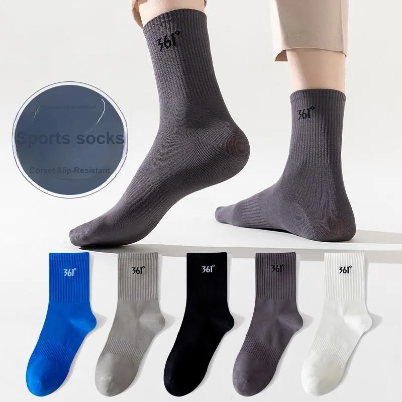 361° Mid Calf Socks Unisex Combo Set-7