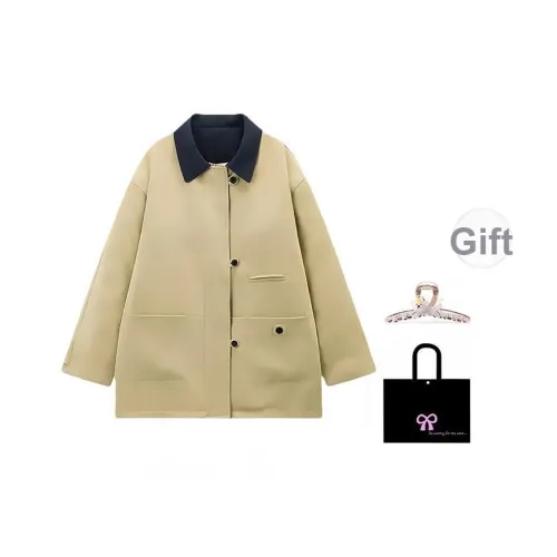 OYANXI Женские пуховики