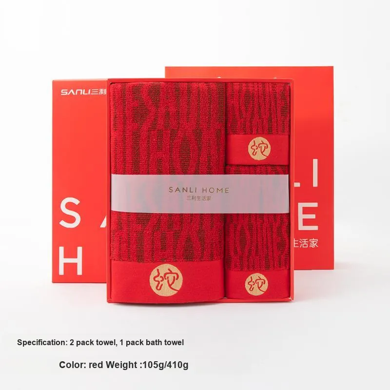 Sanli Towels-3