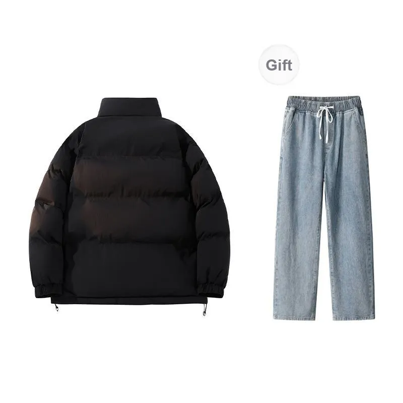 KFKU Puffer Jackets Unisex-24
