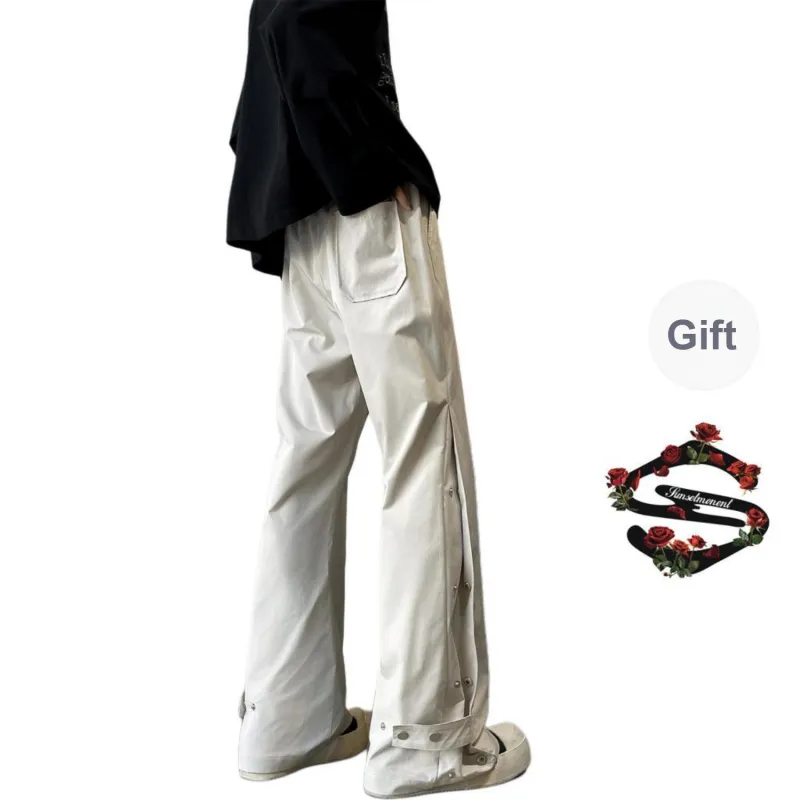 PAINT STAIN Casual Pants Unisex-10