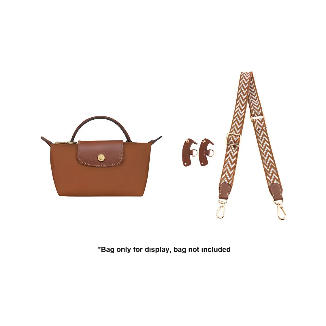 Luxury Care Artisan Workshop Bag Straps