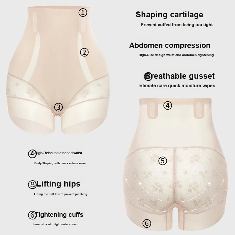 XIA.WA.ZHI.XIU Underpants Women's Gift Box In Two-39