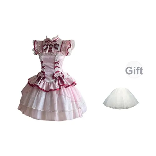 Женские платья в стиле Лолита