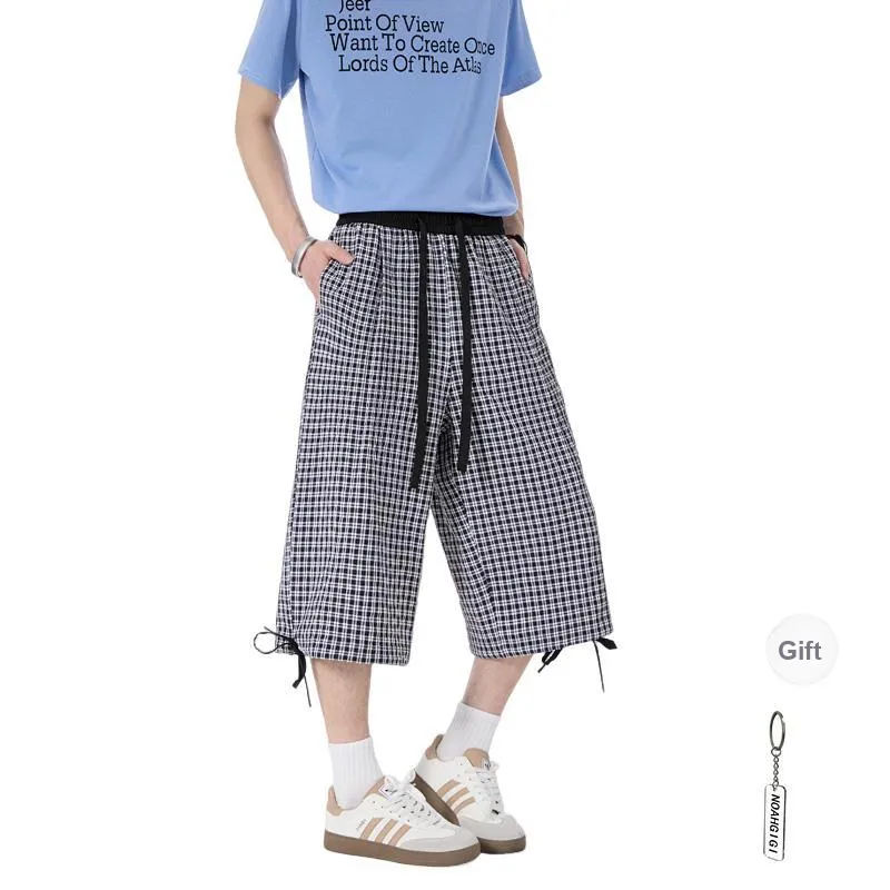 NOAHGIGI Casual Shorts Unisex-0
