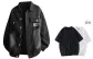 Stone-Washed Black (Comes with Short-Sleeved Shirt)