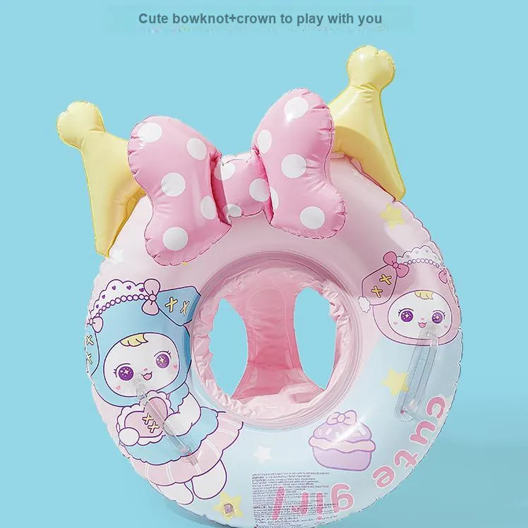 361° Swim Rings PVC Material Swimming Pool Kids'-2