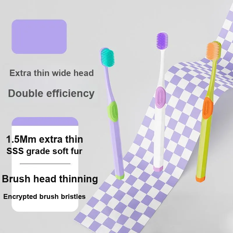 BANNER Toothbrushes Unisex-7