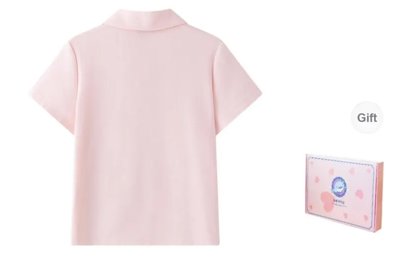 Tokyo Season Uniform Women's Pink-1
