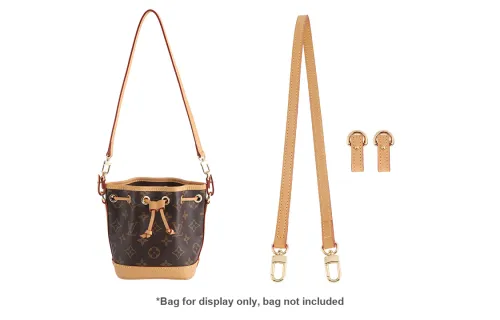 Luxury Care Artisan Workshop Bag Straps
