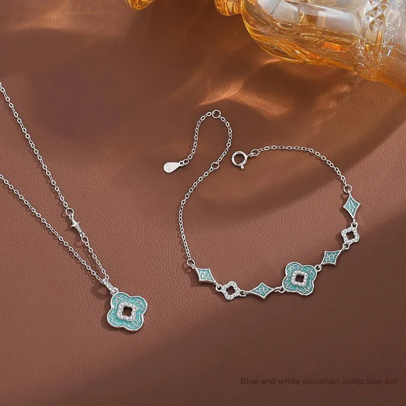 MOVER S999 Fine Silver Bracelets Women's-4