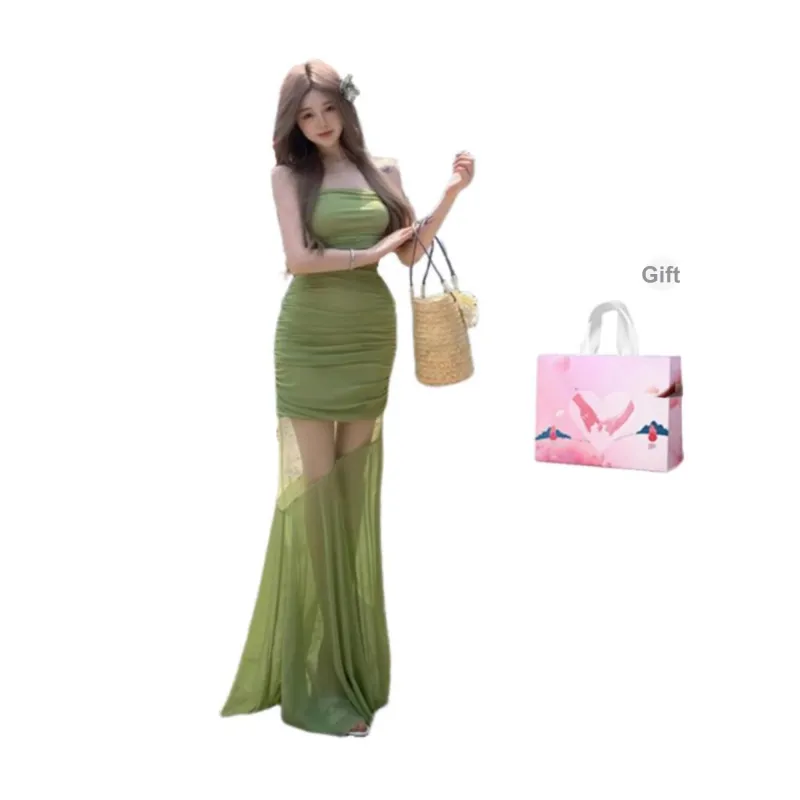 MTHE Slip Dresses Women's-6