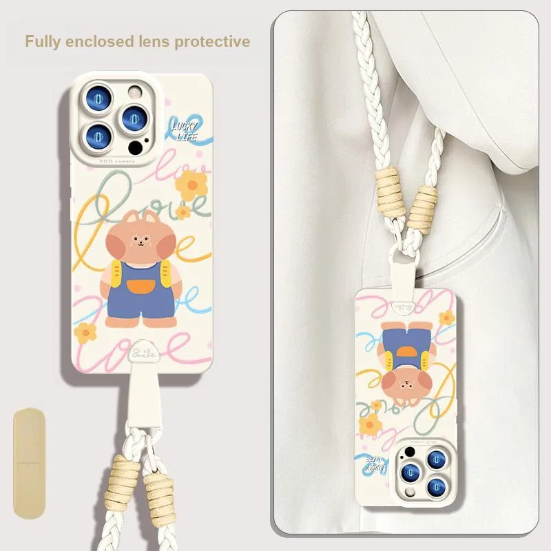 Interesting shell Phone Cases-1