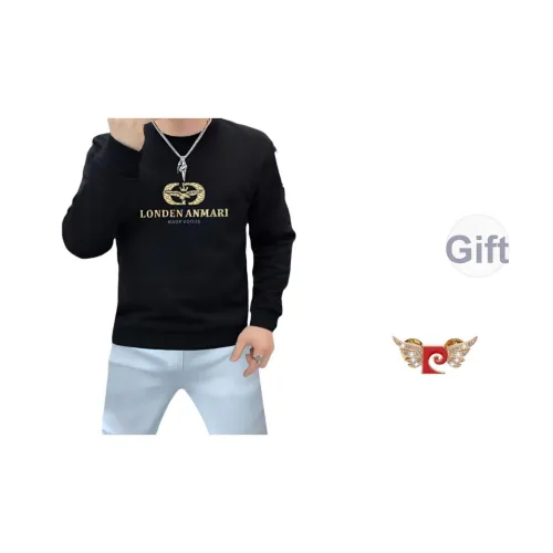 PIERRE CARDIN Мужские Свитшоты