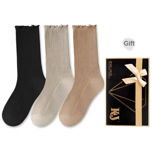 KJ Socks Gift Box Women's 3 Pack