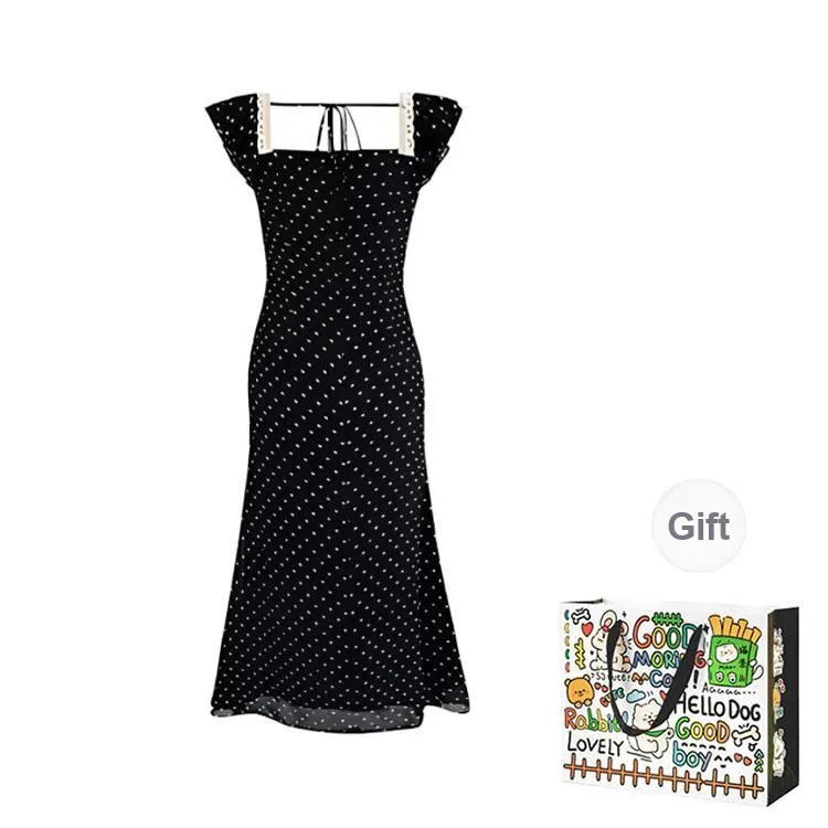 DEDY Short Sleeved Dress Women's-1
