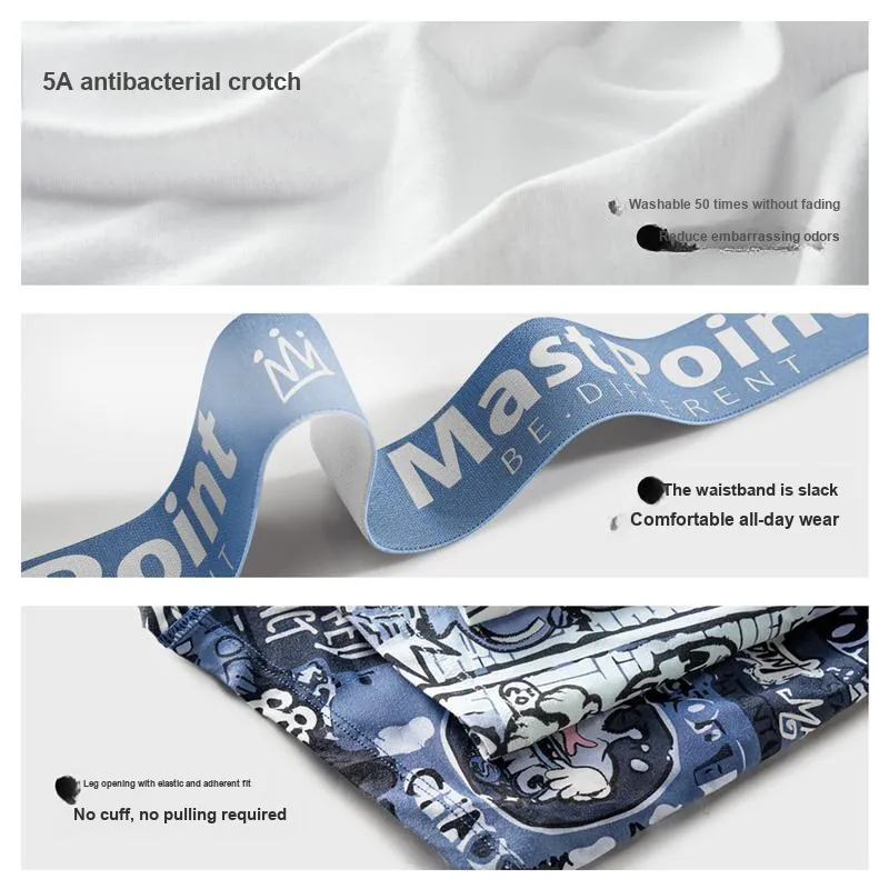 Mast Point Men Underpants-8