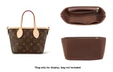 Brown Neverfull BB Felt Liner[Structured Storage]