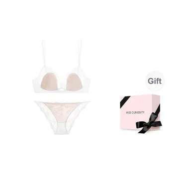 MISS CURIOSITY Bra Clothing Sets Women's