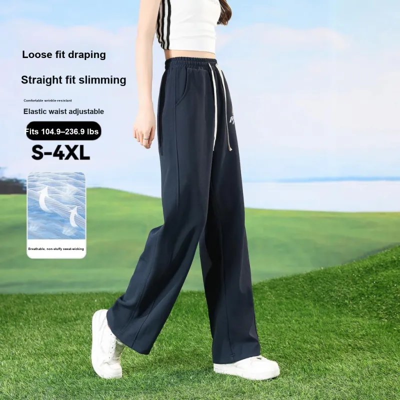 FASTFISH Casual Pants Unisex-7