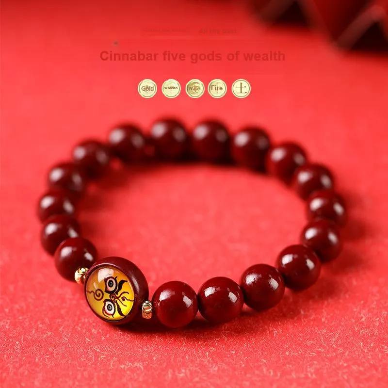 Regalrose Cinnabar Bracelets Women's-1