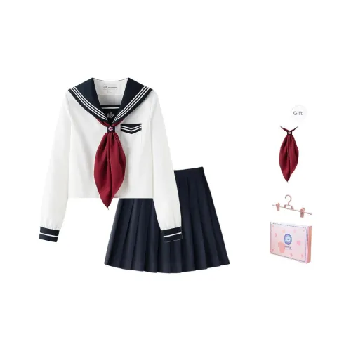 Tokyo Season JK UNIFORM Одежда Комплекты Женские Gift Box Set