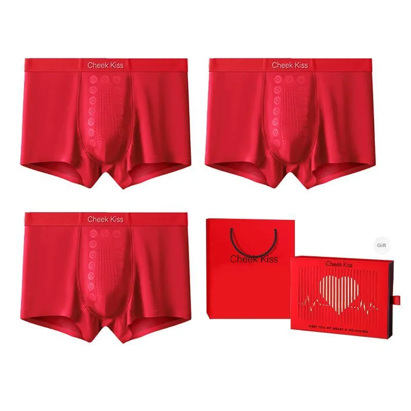 Cheekkiss Underpants Men's Box 3 Pack-0