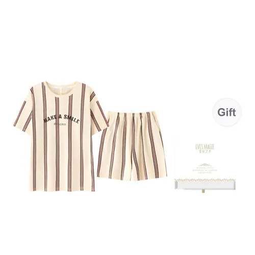 XIA.WA.ZHI.XIU Pajama Gift Box Women's