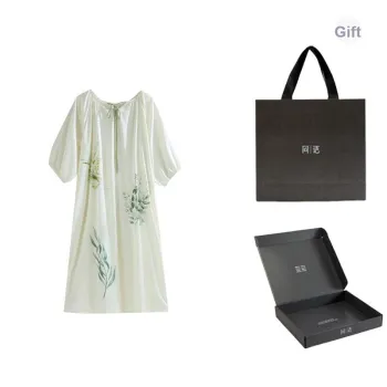 Same Language Pajama Gift Box Women's